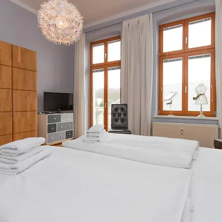 Kaisers Vis _ Vis Apartment Heringsdorf (Usedom)