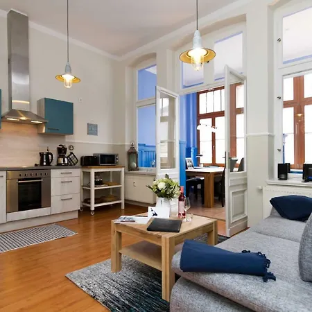 Apartment Kaisers Vis _ Vis