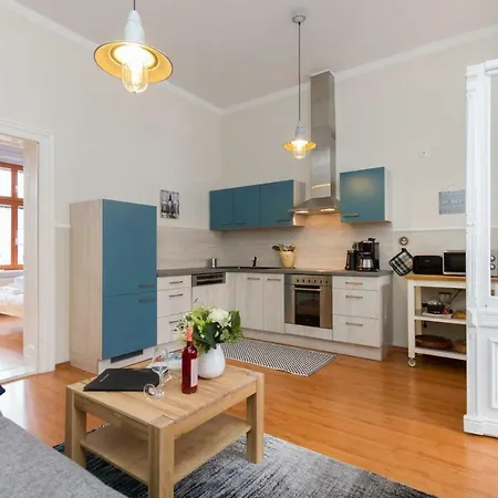 Apartment Kaisers Vis _ Vis Heringsdorf (Usedom)