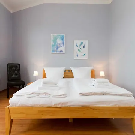 Kaisers Vis _ Vis Apartment Heringsdorf (Usedom)